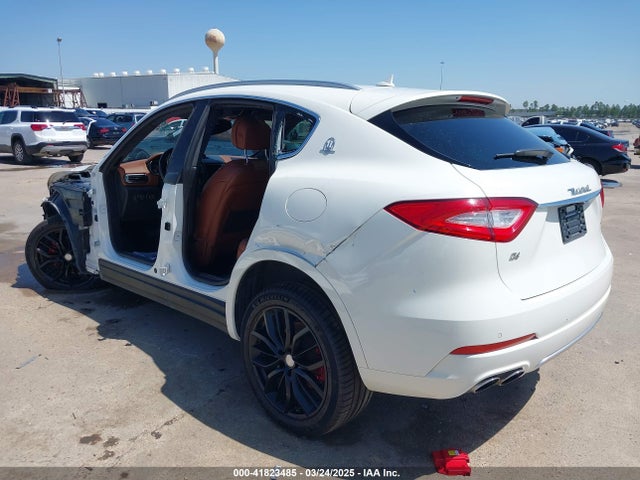 ZN661XUL4KX319060 Maserati Levante Granlusso