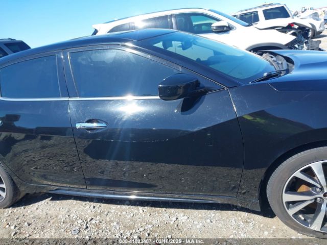 1N4AA6AP6GC404726 Nissan Maxima 3.5 S