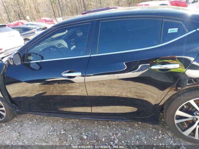 1N4AA6AP6GC404726 Nissan Maxima 3.5 S