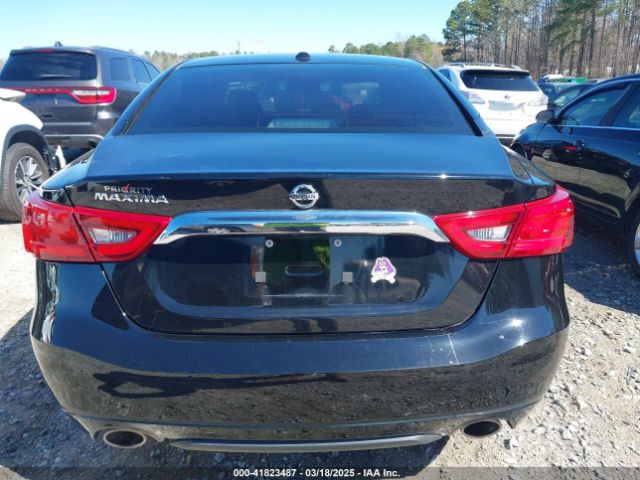 1N4AA6AP6GC404726 Nissan Maxima 3.5 S