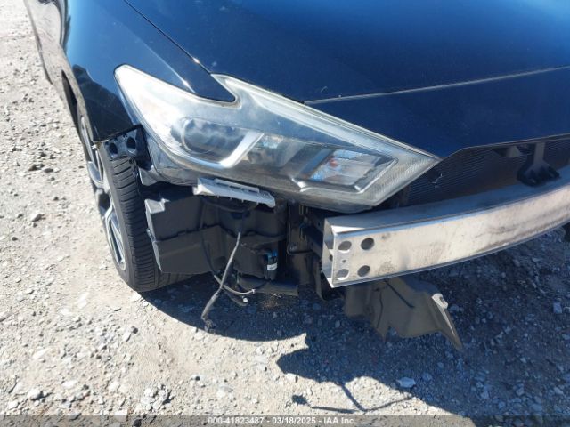 1N4AA6AP6GC404726 Nissan Maxima 3.5 S