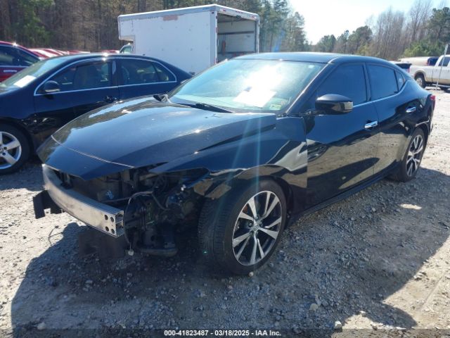 1N4AA6AP6GC404726 Nissan Maxima 3.5 S