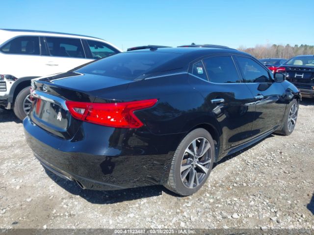 1N4AA6AP6GC404726 Nissan Maxima 3.5 S