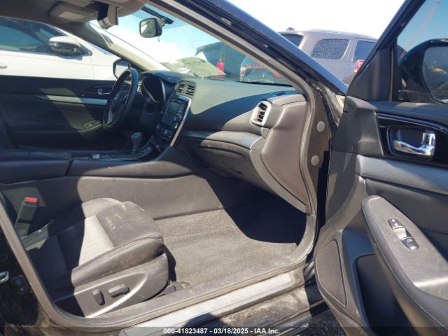 1N4AA6AP6GC404726 Nissan Maxima 3.5 S