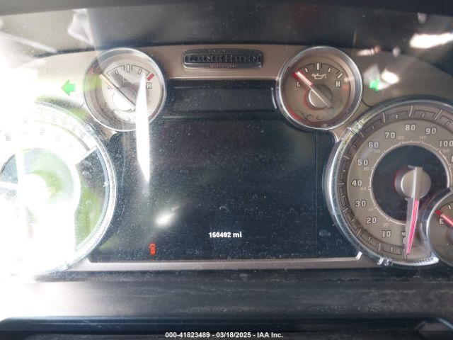 1C6RR7PT0ES309301 RAM 1500 Longhorn