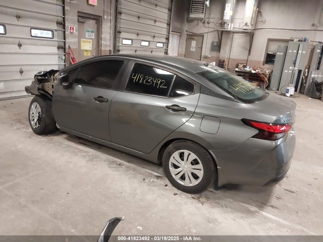 3N1CN8DV8LL912372 Nissan Versa S Xtronic Cvt