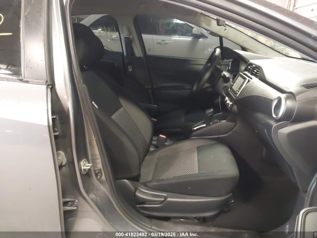3N1CN8DV8LL912372 Nissan Versa S Xtronic Cvt