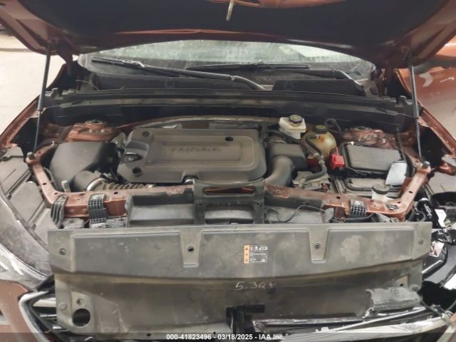 LRBFZPR43MD139423 Buick Envision Awd Essence