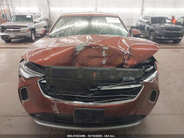 LRBFZPR43MD139423 Buick Envision Awd Essence