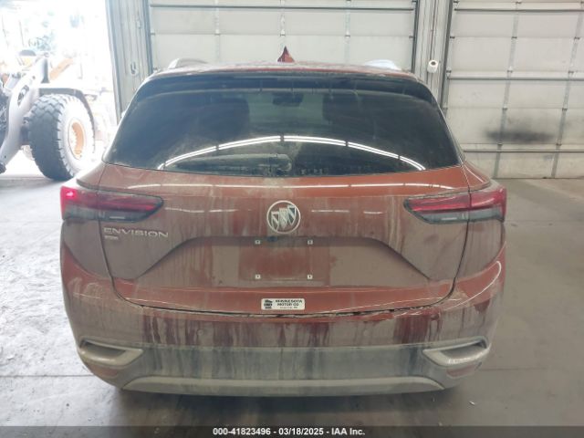LRBFZPR43MD139423 Buick Envision Awd Essence