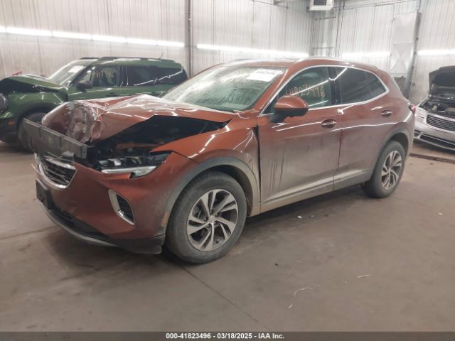 LRBFZPR43MD139423 Buick Envision Awd Essence