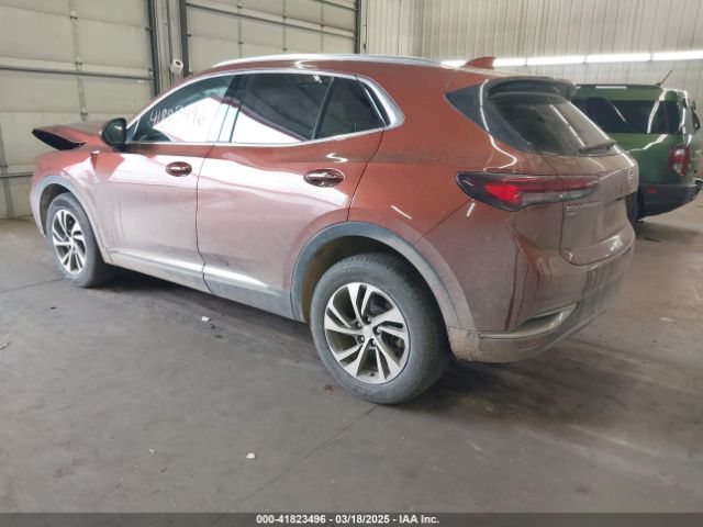 LRBFZPR43MD139423 Buick Envision Awd Essence
