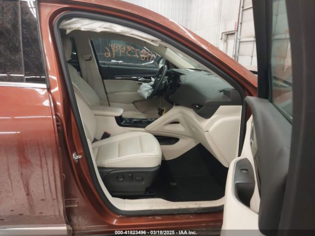 LRBFZPR43MD139423 Buick Envision Awd Essence