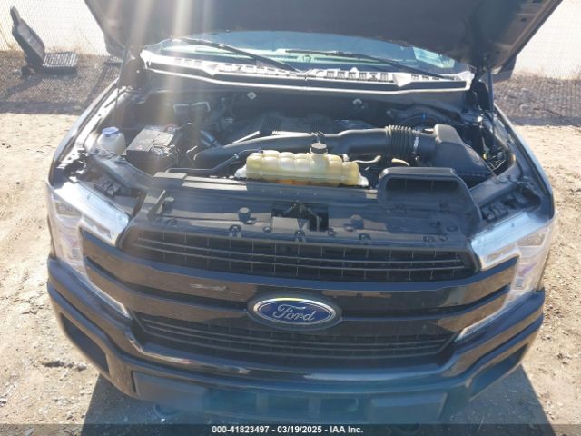 1FTEW1E4XKFD22053 Ford F-150 Lariat