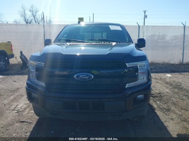 1FTEW1E4XKFD22053 Ford F-150 Lariat
