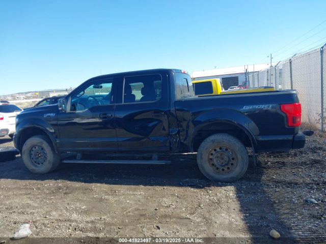 1FTEW1E4XKFD22053 Ford F-150 Lariat