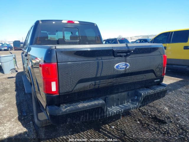 1FTEW1E4XKFD22053 Ford F-150 Lariat