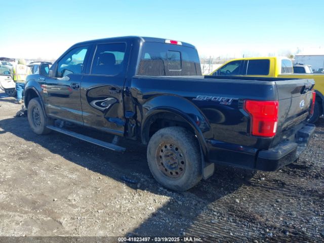 1FTEW1E4XKFD22053 Ford F-150 Lariat