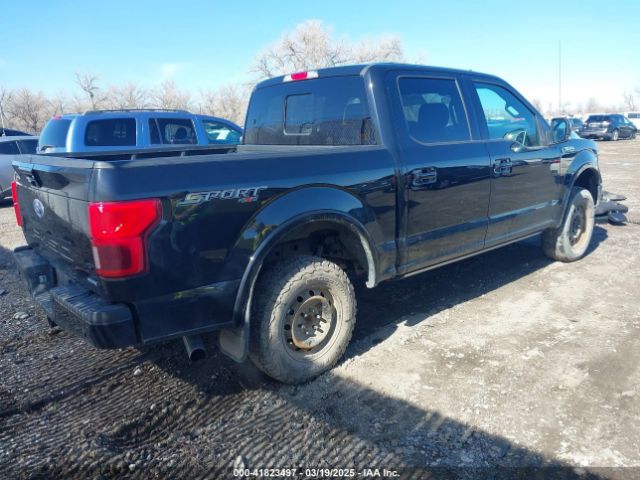 1FTEW1E4XKFD22053 Ford F-150 Lariat