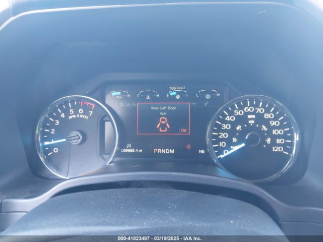1FTEW1E4XKFD22053 Ford F-150 Lariat