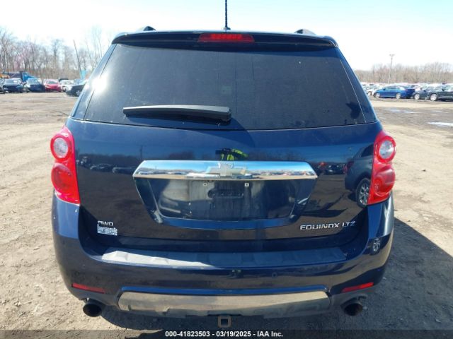 2GNFLHE32F6202963 Chevrolet Equinox Ltz
