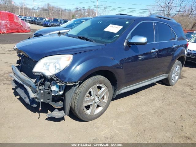 2GNFLHE32F6202963 Chevrolet Equinox Ltz