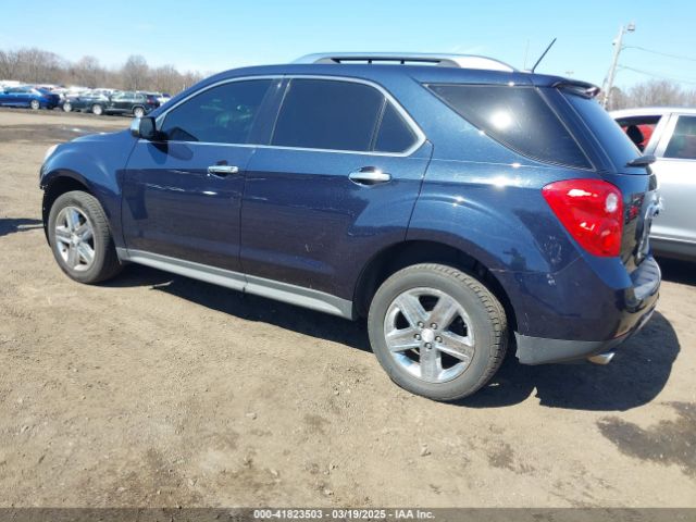 2GNFLHE32F6202963 Chevrolet Equinox Ltz