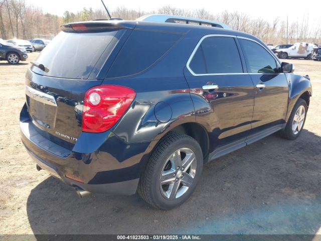 2GNFLHE32F6202963 Chevrolet Equinox Ltz