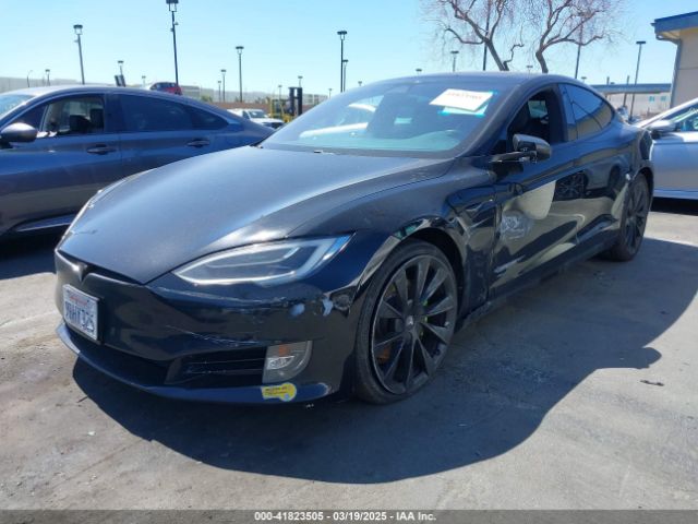 5YJSA1E20JF282889 Tesla Model S 100d/75d/p100d