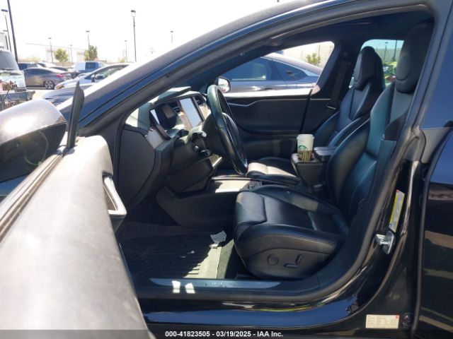 5YJSA1E20JF282889 Tesla Model S 100d/75d/p100d
