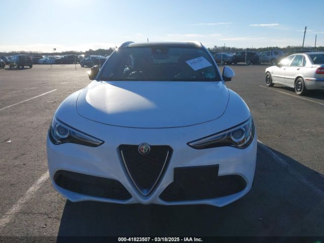 ZASFAKBNXJ7C15509 Alfa Romeo Stelvio Ti Awd