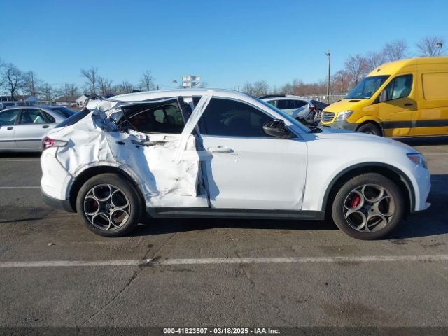 ZASFAKBNXJ7C15509 Alfa Romeo Stelvio Ti Awd