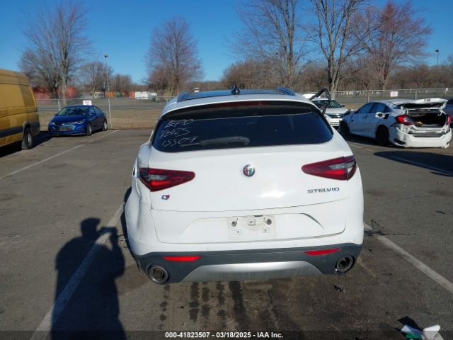 ZASFAKBNXJ7C15509 Alfa Romeo Stelvio Ti Awd