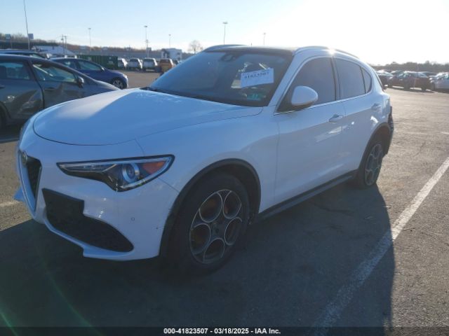 ZASFAKBNXJ7C15509 Alfa Romeo Stelvio Ti Awd