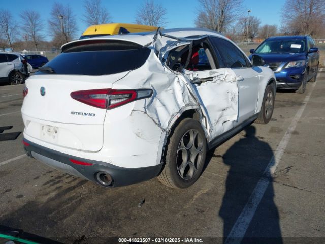 ZASFAKBNXJ7C15509 Alfa Romeo Stelvio Ti Awd