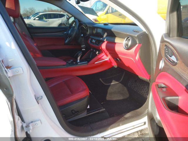 ZASFAKBNXJ7C15509 Alfa Romeo Stelvio Ti Awd