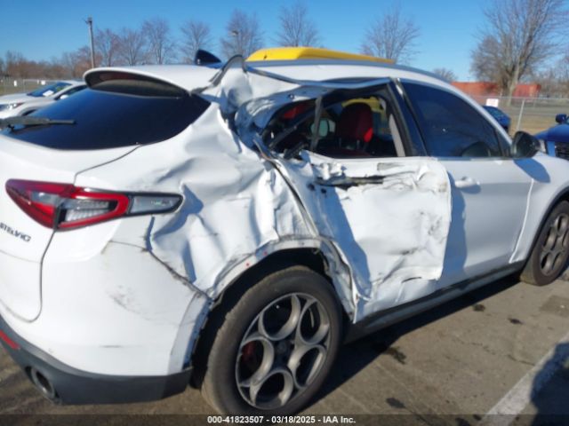 ZASFAKBNXJ7C15509 Alfa Romeo Stelvio Ti Awd