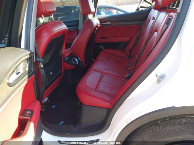 ZASFAKBNXJ7C15509 Alfa Romeo Stelvio Ti Awd