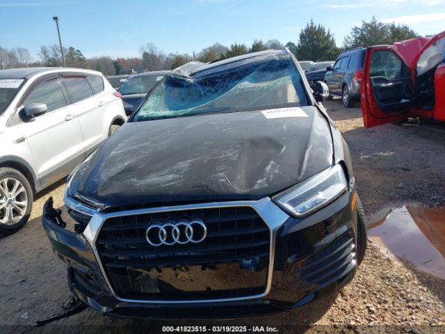WA1HCCFS7JR021004 Audi Q3 2.0t Premium/2.0t Sport Premium