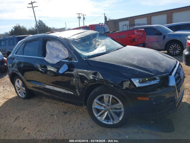 WA1HCCFS7JR021004 Audi Q3 2.0t Premium/2.0t Sport Premium