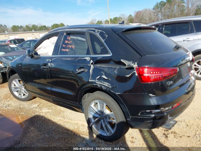 WA1HCCFS7JR021004 Audi Q3 2.0t Premium/2.0t Sport Premium