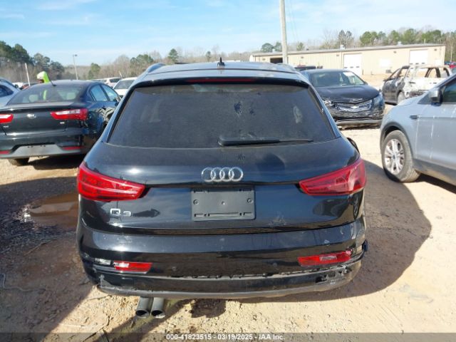 WA1HCCFS7JR021004 Audi Q3 2.0t Premium/2.0t Sport Premium