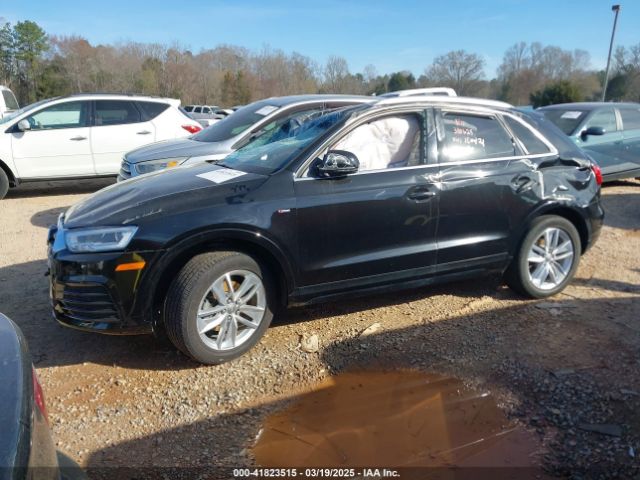 WA1HCCFS7JR021004 Audi Q3 2.0t Premium/2.0t Sport Premium