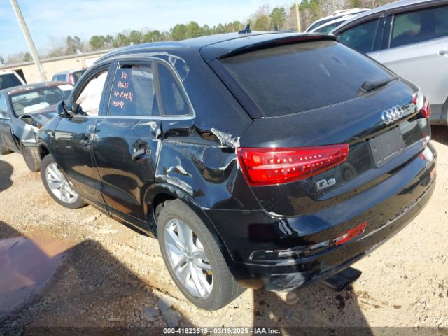 WA1HCCFS7JR021004 Audi Q3 2.0t Premium/2.0t Sport Premium