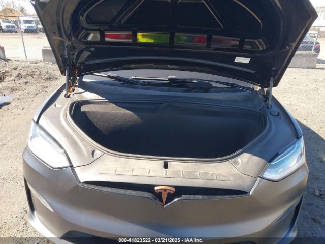 7SAXCDE52NF345835 Tesla Model X Dual Motor All-wheel Drive/plaid Tri Motor All-wheel Drive