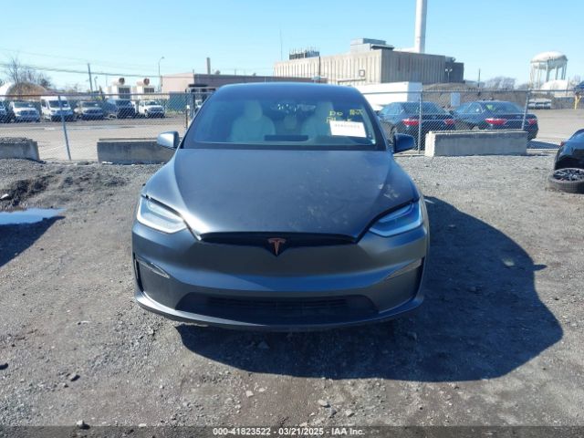 7SAXCDE52NF345835 Tesla Model X Dual Motor All-wheel Drive/plaid Tri Motor All-wheel Drive