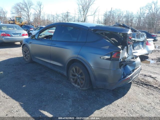 7SAXCDE52NF345835 Tesla Model X Dual Motor All-wheel Drive/plaid Tri Motor All-wheel Drive