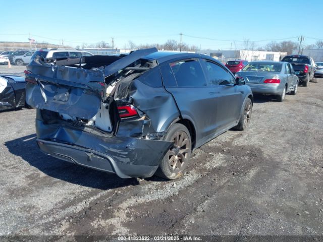 7SAXCDE52NF345835 Tesla Model X Dual Motor All-wheel Drive/plaid Tri Motor All-wheel Drive