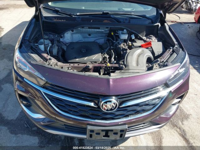 KL4MMFSL3MB143433 Buick Encore Gx Fwd Essence