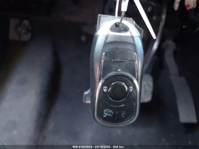 KL4MMFSL3MB143433 Buick Encore Gx Fwd Essence